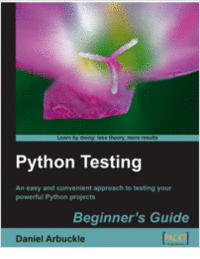 Python Testing: Beginner's Guide