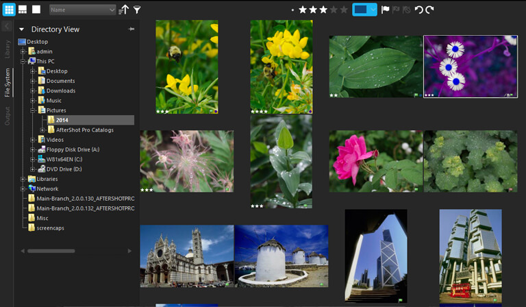 Aftershotpro Image Editor