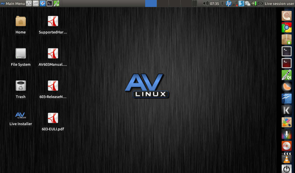 AV Linux