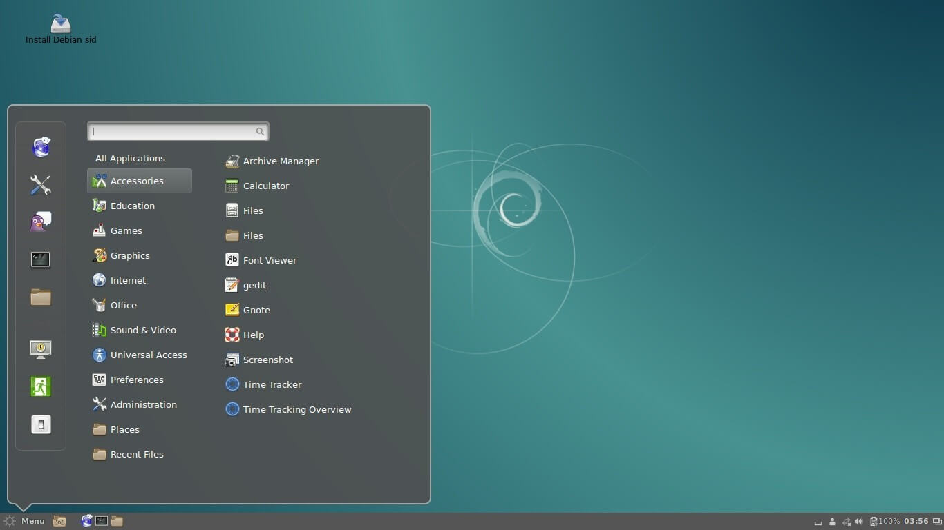 Distro #5: Debian Linux