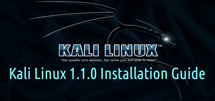 Kali Linux Installation