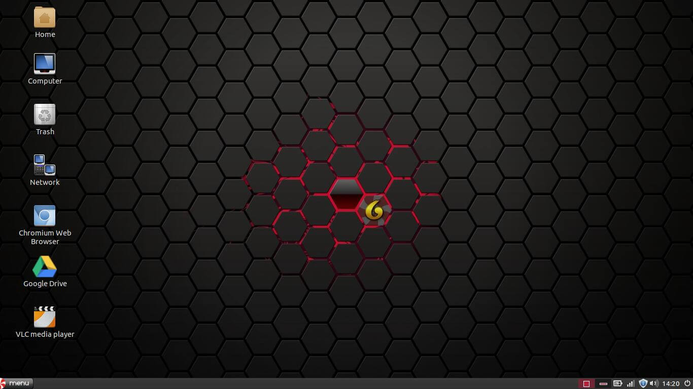 Peppermint Linux