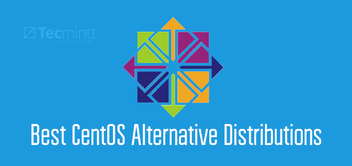 CentOS Alternative Distributions