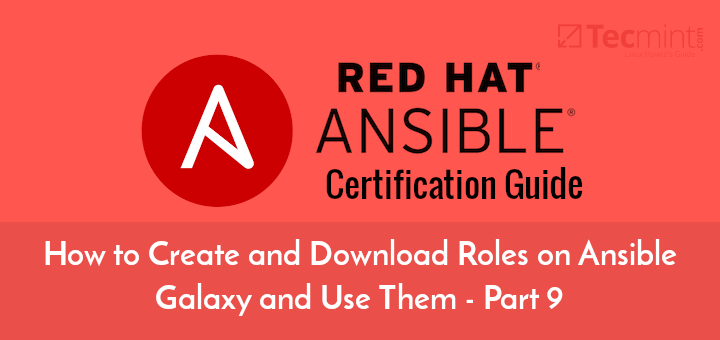 Create and Use Roles in Ansible