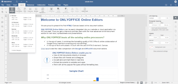 Deploy OnlyOffice Docs on Angular