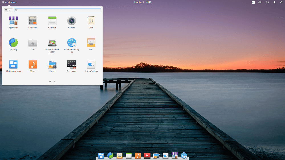 Distro #6: Elementary OS Hera