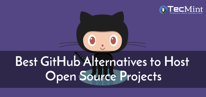 GitHub Alternatives Self Hosted