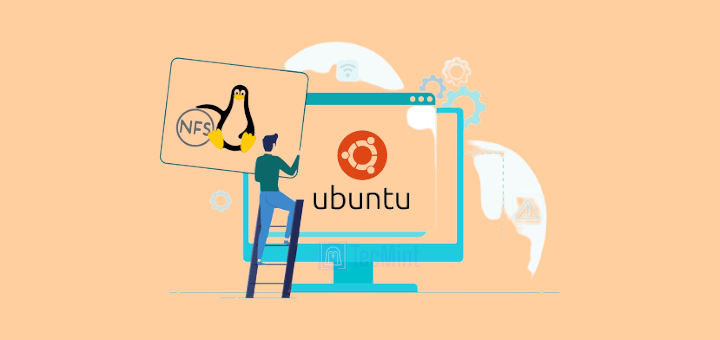 Install NFS Server in Ubuntu