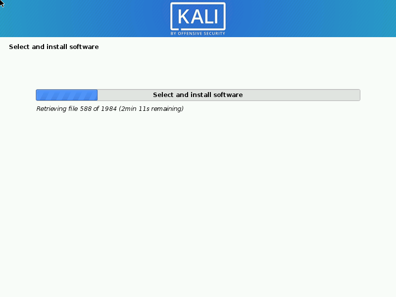 Installing Software in Kali Linux