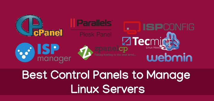 Linux Control Panels