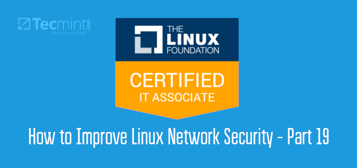 Linux Network Security Tips