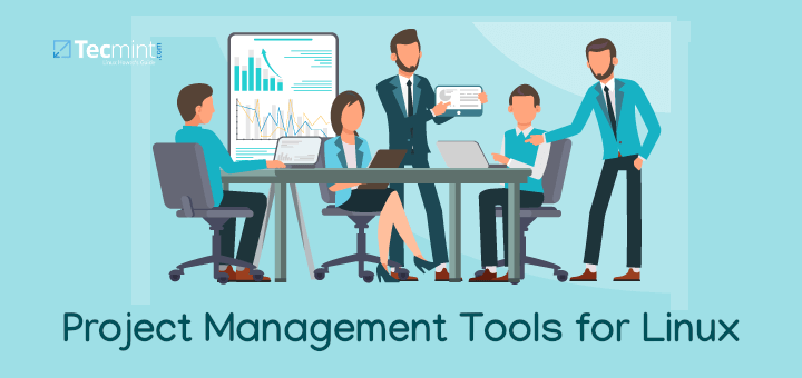 Linux Project Management Tools