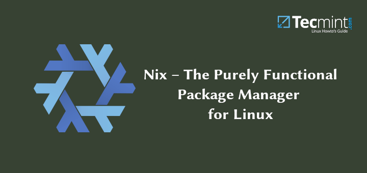 Nix Package Manager for Linux