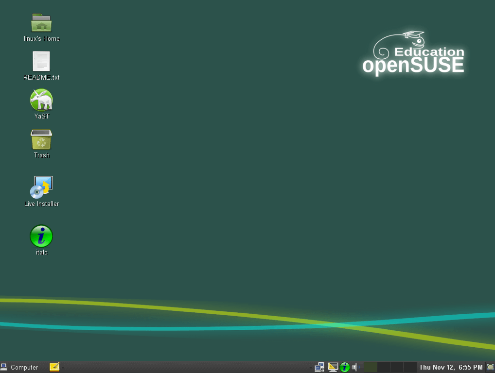 openSUSE Education