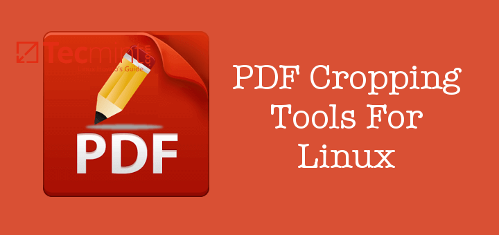 PDF Cropping Tools for Linux
