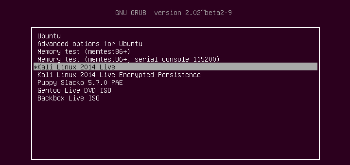 Run Linux From Hard Disk