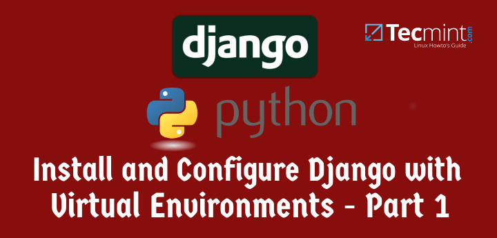 Setup Django Web Framework in CentOS Debian
