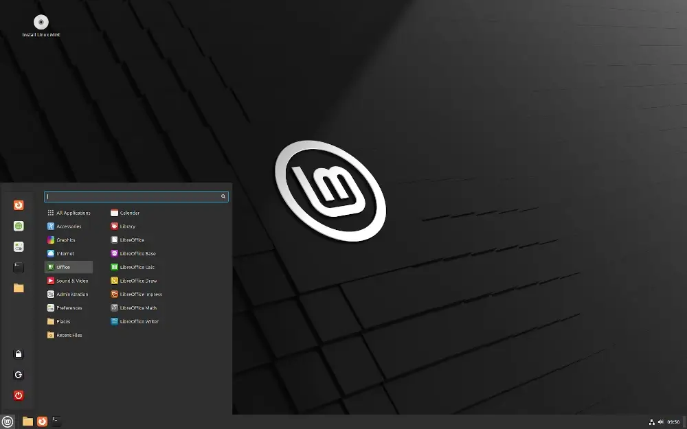 Linux Mint