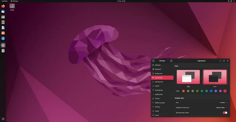 Ubuntu Linux